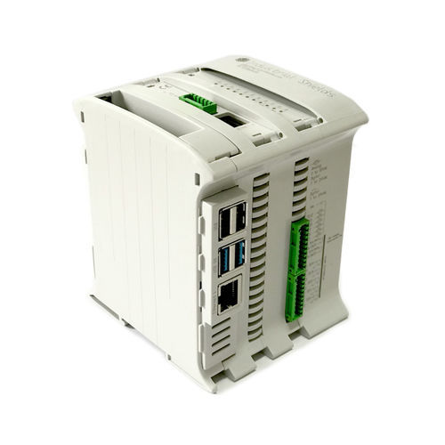 Программируемая автоматическая система Raspberry Pi - RASPBERRY CPU-Gateway - Boot and Work Corp, S.L. - в сети Ethernet / GPRS / LoRaWAN