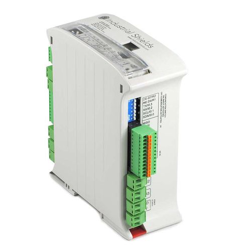 Программируемое реле на DIN-рейке - ARDUINO ARDBOX - Boot and Work Corp, S.L. - аналоговые входы / с цифровыми входами / аналоговые выходы
