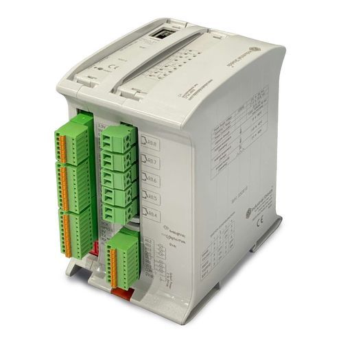 Программируемая автоматическая система на DIN-рейке - ESP32 PLC 19R - Boot and Work Corp, S.L. - с цифровыми входами / аналоговые входы / цифровые выходы
