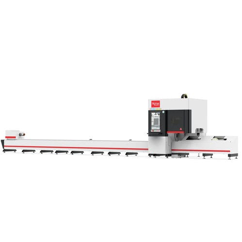 Станок для резки волоконный лазер - LT-6017D - Jinan Acme CNC Equipment Co., Ltd. - для металла / для труб / для металлического шланга