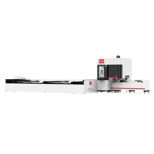 Станок для резки волоконный лазер - LT-6017DB - Jinan Acme CNC Equipment Co., Ltd. - для металла / для труб / ЧПУ