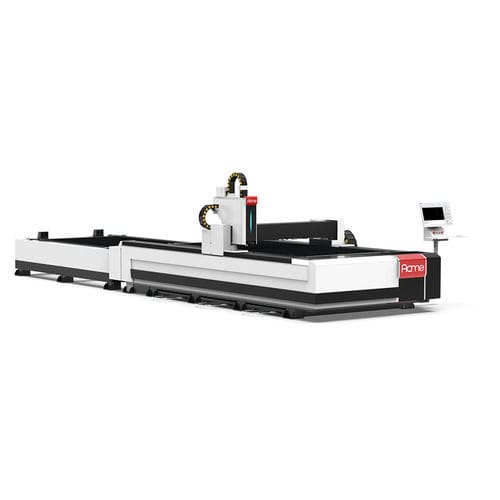 Станок для резки волоконный лазер - LP-4020H - Jinan Acme CNC Equipment Co., Ltd. - для металла / для листа / ЧПУ