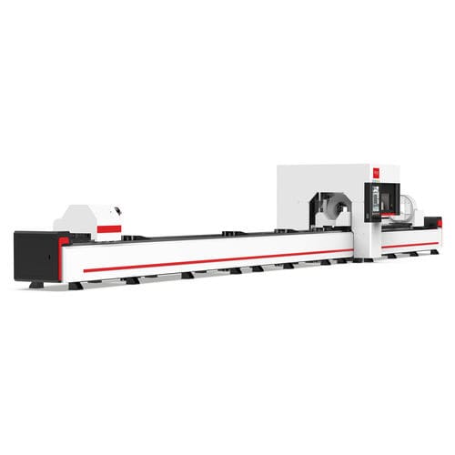 Станок для резки волоконный лазер - LT-9025G-3000W - Jinan Acme CNC Equipment Co., Ltd. - для металла / для труб / для металлического шланга