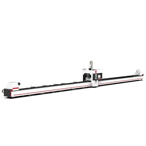 Станок для резки волоконный лазер - LT-12035G - Jinan Acme CNC Equipment Co., Ltd. - для металла / для труб / ЧПУ