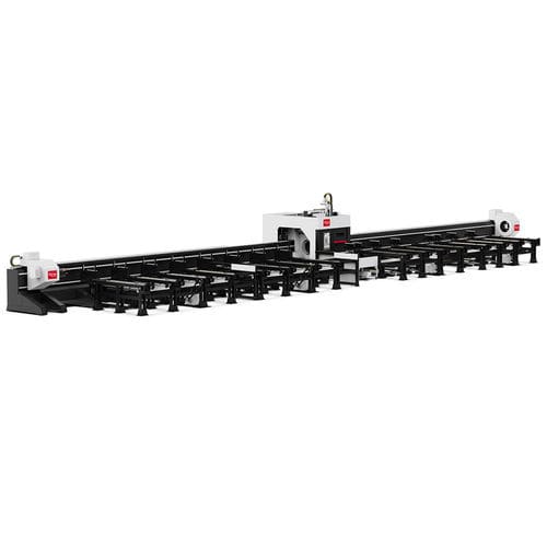 Лазерный станок для резки - LT-12038GC - Jinan Acme CNC Equipment Co., Ltd. - для металла / для труб / для промышленного применения