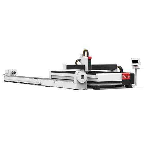 Лазерный станок для резки - LP-3015ST - Jinan Acme CNC Equipment Co., Ltd. - для металла / для листа / для труб