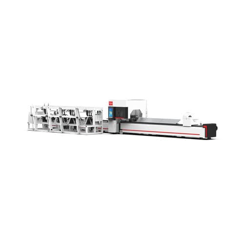Станок для резки волоконный лазер - LT-6025GH - Jinan Acme CNC Equipment Co., Ltd. - для металла / для труб / ЧПУ