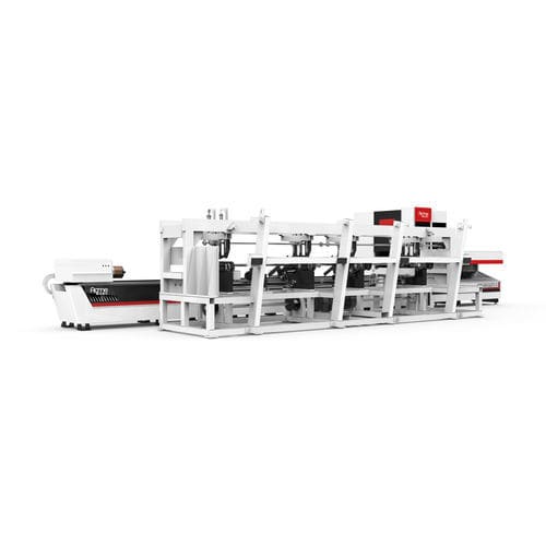 Лазерный станок для резки - LT-6025EH - Jinan Acme CNC Equipment Co., Ltd. - для металла / для труб / для металлического шланга