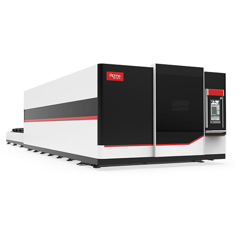 Станок для резки волоконный лазер - LP-4020D - Jinan Acme CNC Equipment Co., Ltd. - для металла / для труб / ЧПУ