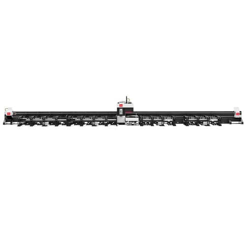 Станок для резки волоконный лазер - LT-12038GC - Jinan Acme CNC Equipment Co., Ltd. - для металла / для труб / ЧПУ