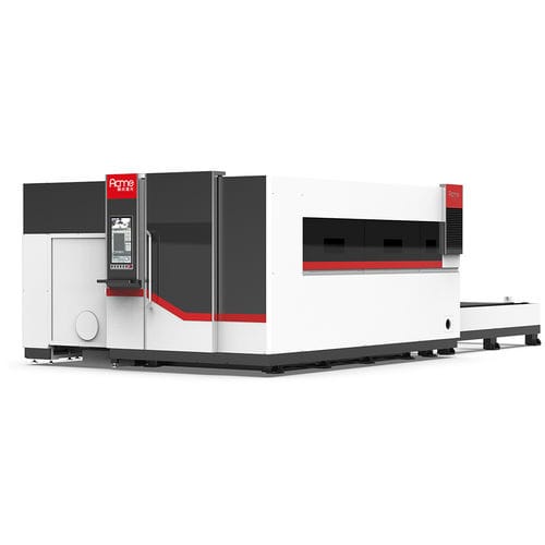 Станок для резки волоконный лазер - LP-3015D - Jinan Acme CNC Equipment Co., Ltd. - для металла / для листа / ЧПУ