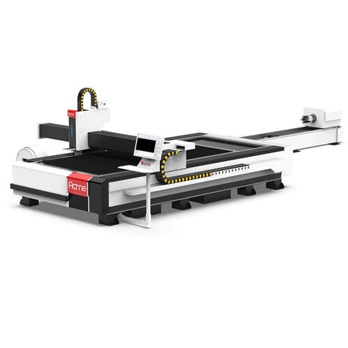 Станок для резки волоконный лазер - LT-3015ST17 - Jinan Acme CNC Equipment Co., Ltd. - для металла / для листа / для труб