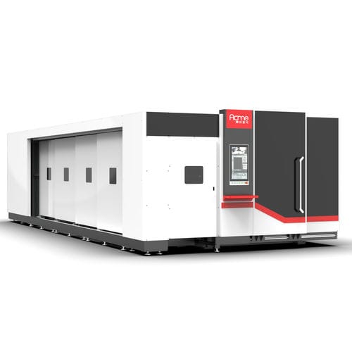 Лазерный станок для резки - LP-3015DT - Jinan Acme CNC Equipment Co., Ltd. - для металла / для листа / для труб