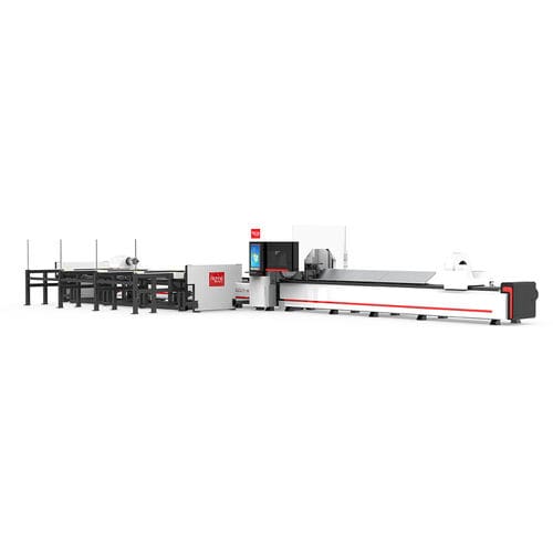 Станок для резки волоконный лазер - LT-6025GA - Jinan Acme CNC Equipment Co., Ltd. - для металла / для труб / ЧПУ
