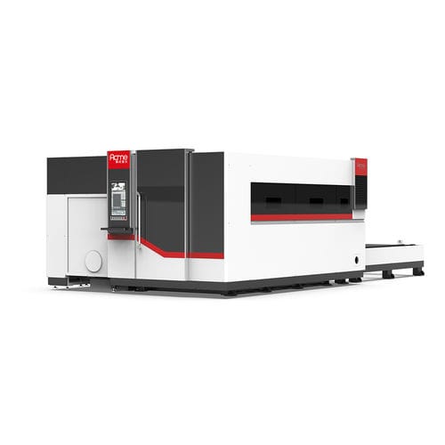 Станок для резки волоконный лазер - LP-3015D - Jinan Acme CNC Equipment Co., Ltd. - для металла / для плотной толи / ЧПУ