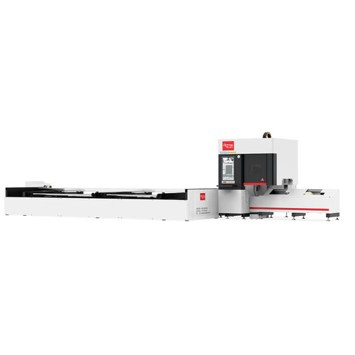 Лазерный станок для резки - LT-6012DB - Jinan Acme CNC Equipment Co., Ltd. - для металла / для труб / ЧПУ