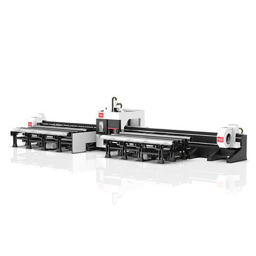 Лазерный станок для резки - LT-12038T - Jinan Acme CNC Equipment Co., Ltd. - для металла / для труб / для профилей