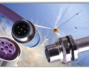 Соединитель для передачи данных - IC AUTOMATION - Ethernet / M12 / с автоматическим снятием оболочки