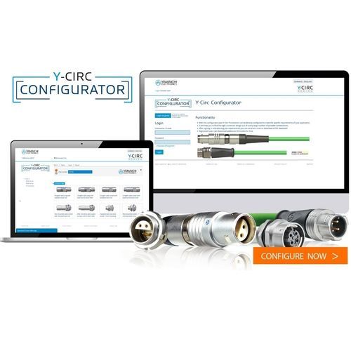 Программное обеспечение конфигурация - IC AUTOMATION - для соединителя