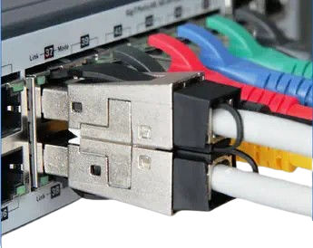 Соединитель для передачи данных - IC AUTOMATION - RJ45 / Ethernet / промышленный