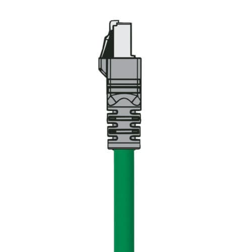 Коммутационный шнур RJ45 - GT-RJ52ADS2N series - IC AUTOMATION