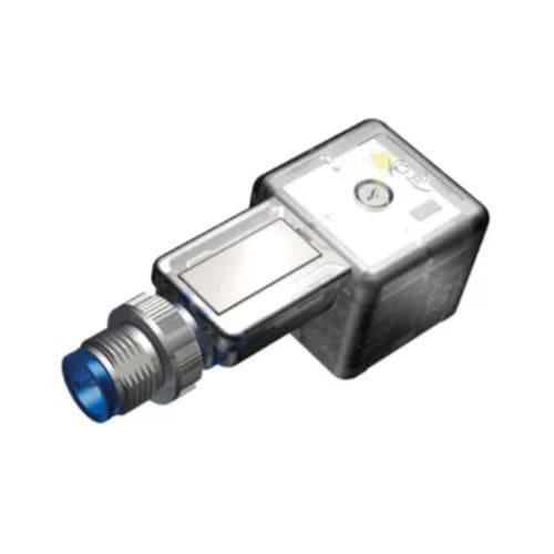 Электрический соединитель DIN - IC AUTOMATION - винтовой / M8 / M12