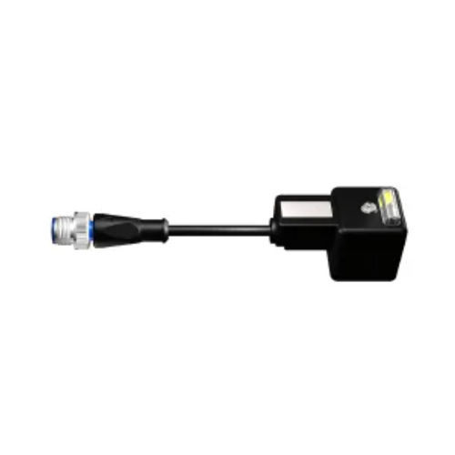 Электрический соединитель DIN - IC AUTOMATION - литой / M8 / M12