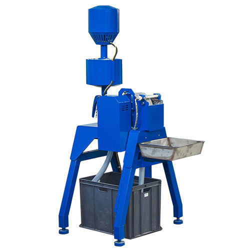 Влажный сепаратор - WetMag - ERGA - для жидкостей / магнитный барабанный / для лабораторий