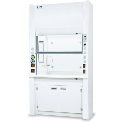 Лабораторный вытяжной шкаф для лабораторий - Frontier® PPH - ESCO - вытяжка химреагентов / для содержания в изолированном пространстве / напольный