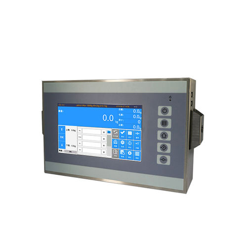 Весовой индикатор ЖК-дисплей - Guangzhou Weiqian Computer Tenology Co.,ltd