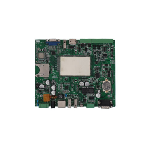 Встроенная материнская плата - WAR-VGA-SN10 - Guangzhou Weiqian Computer Tenology Co.,ltd - ARM Cortex-A9 / DDR3 / промышленная