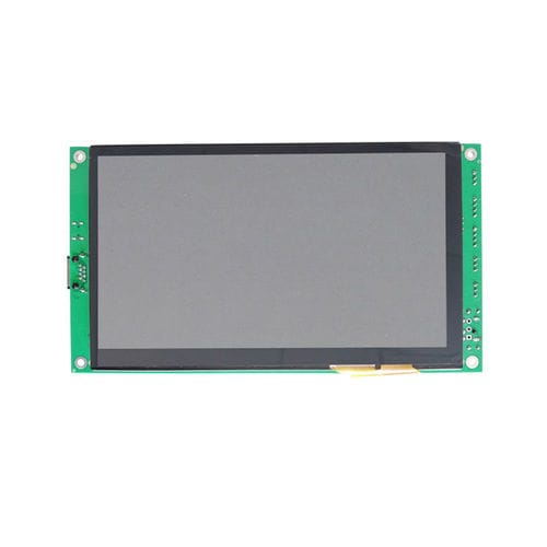 Панельный ПК ЖК-монитор - WAR-070C-SN00 - Guangzhou Weiqian Computer Tenology Co.,ltd - с емкостным сенсорным экраном / со светодиодной подсветкой / 7"