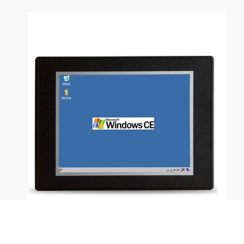 Панельный ПК ЖК-монитор - WLT-104R - Guangzhou Weiqian Computer Tenology Co.,ltd - с резистивным сенсорным экраном / со светодиодной подсветкой / 10,4"
