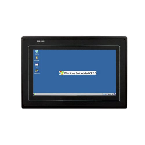 Панельный ПК ЖК-монитор - WLT-070R-AP20 - Guangzhou Weiqian Computer Tenology Co.,ltd - с резистивным сенсорным экраном / со светодиодной подсветкой / 7"