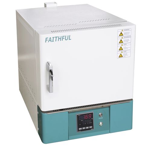Муфельная печь - SX series - Huanghua Faithful Instrument Co.,LTD. - для прокаливания