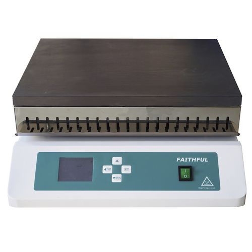 Нагревательная пластина из графита - SH-II series - Huanghua Faithful Instrument Co.,LTD.