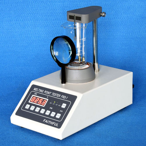 Прибор для измерения точки плавки - FRD-1 - Huanghua Faithful Instrument Co.,LTD. - температуры / высокой точности