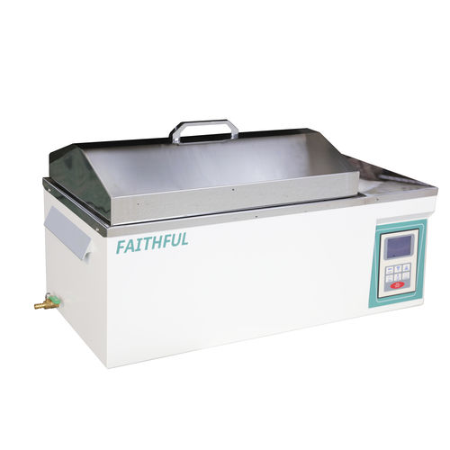Механический лабораторный cмеситель - FWS-30 - Huanghua Faithful Instrument Co.,LTD. - для термостата