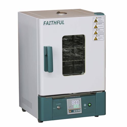 Инкубатор для лабораторий - GP-B, GP-BE series  - Huanghua Faithful Instrument Co.,LTD. - с принудительной конвекцией / настольный / цифровой