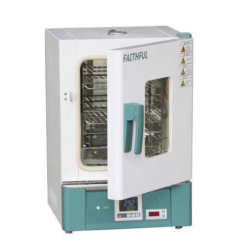 Печь с камерой - WHLL-45BE - Huanghua Faithful Instrument Co.,LTD. - для сушки / для термообработки / электрическая