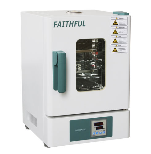 Инкубатор для лабораторий - WP-25AB - Huanghua Faithful Instrument Co.,LTD. - биохимический / с естественной конвекцией / настольный