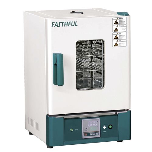 Печь для сушки - WGL-45B - Huanghua Faithful Instrument Co.,LTD. - варочная / для термообработки / электрическая