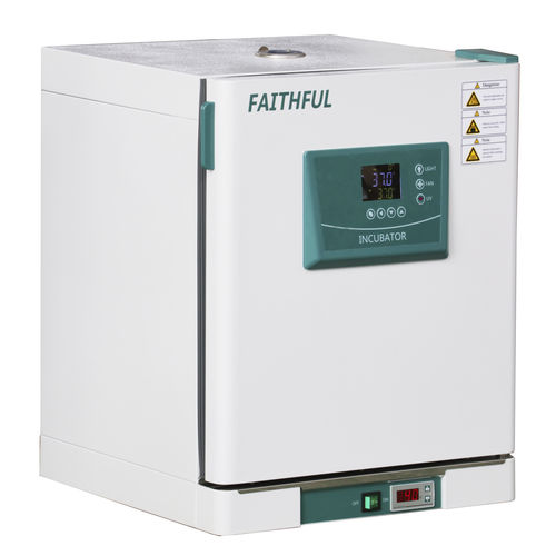 Инкубатор для лабораторий - DH125L - Huanghua Faithful Instrument Co.,LTD. - биохимический / с принудительной конвекцией / цифровой