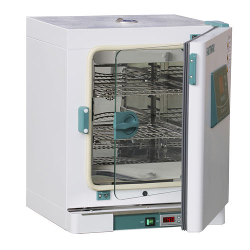 Инкубатор для лабораторий - DH210L - Huanghua Faithful Instrument Co.,LTD. - биохимический / с принудительной конвекцией / цифровой