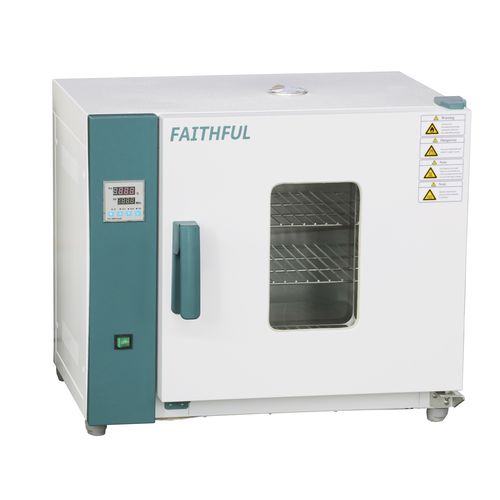 Печь для сушки - 101-1AB - Huanghua Faithful Instrument Co.,LTD. - электрическая / с принудительной конвекцией / из нержавеющей стали