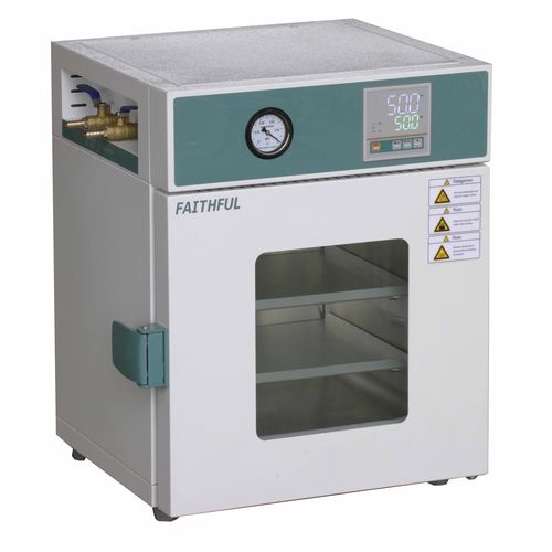 Печь для сушки - DZ-3AII - Huanghua Faithful Instrument Co.,LTD. - электрическая / с инертным газом / из нержавеющей стали