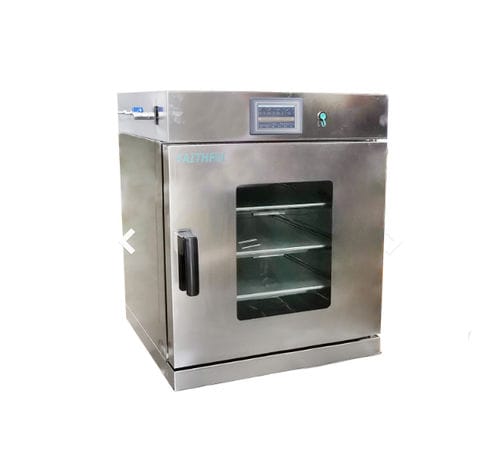 Печь для сушки - DZ-2BL - Huanghua Faithful Instrument Co.,LTD. - электрическая / с инертным газом / с высокой производительностью