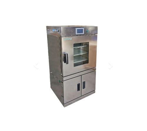 Печь для сушки - DZ-3BLT - Huanghua Faithful Instrument Co.,LTD. - электрическая / с инертным газом / из нержавеющей стали