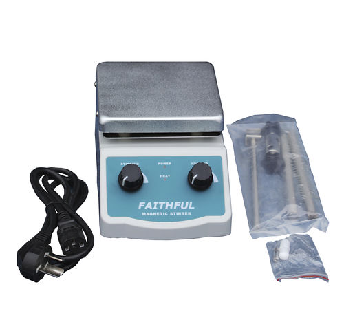 Нагревательная пластина для термообработки - SH-3A - Huanghua Faithful Instrument Co.,LTD. - для лабораторий / из алюминия / электрическая
