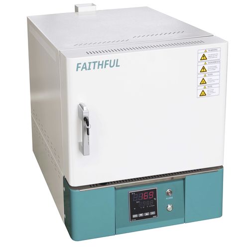 Муфельная печь - SX4-7-12 - Huanghua Faithful Instrument Co.,LTD. - для плавки / для спекания / для анализа